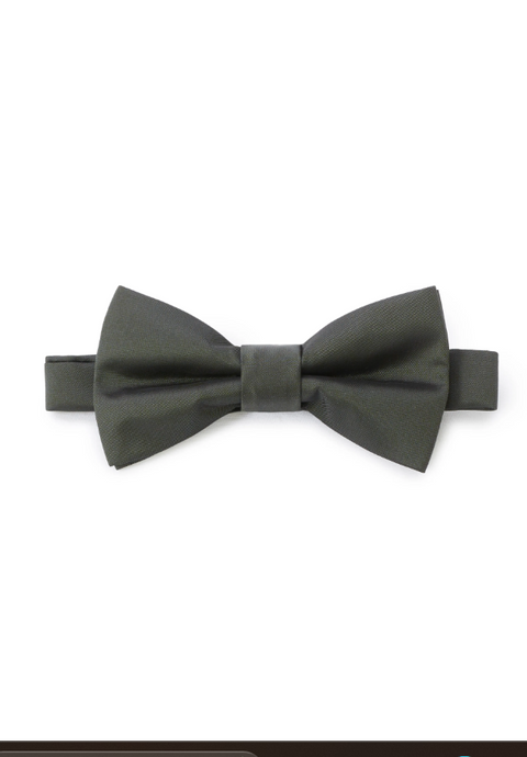 Celio Men's Khaki Satin Bow Necktie  |Celio  in Lebanon