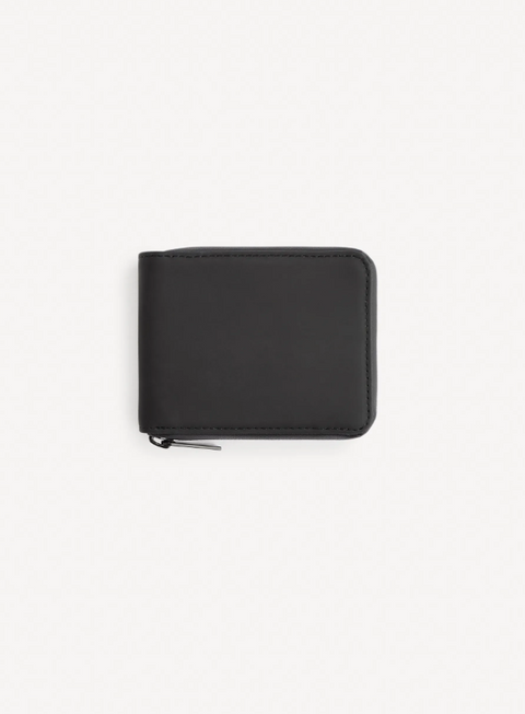 Celio Men's Black Wallet  | Celio In Lebanon