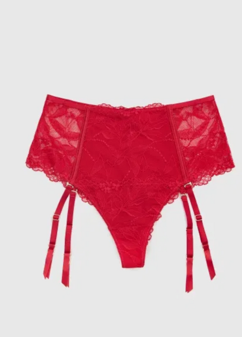 Sinsay Women's Red lace Brief | Sinsay in Lebanon