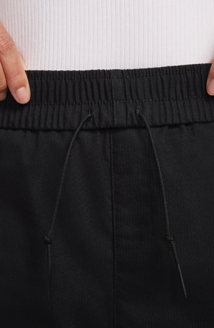 Nike Women's Black Sportswear Woven Cargo Pants | Nike In Lebanon
