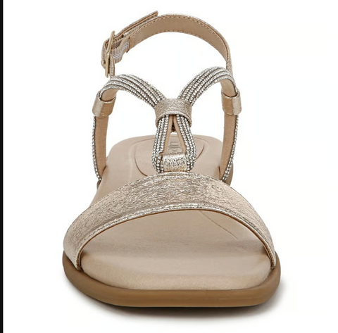 Life Stride Women's Beige Radiant Slingback  Sandals |  Life Stride  in Lebanon