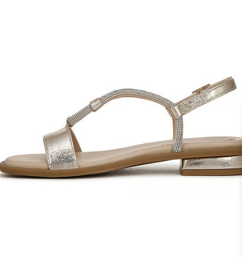 Life Stride Women's Beige Radiant Slingback  Sandals |  Life Stride  in Lebanon