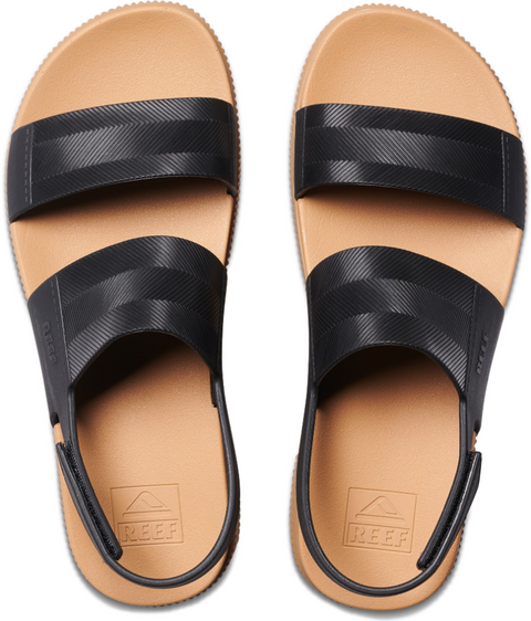 Reef Women's Black Water Vista Higher Platform Sandals | Reef In Lebanon