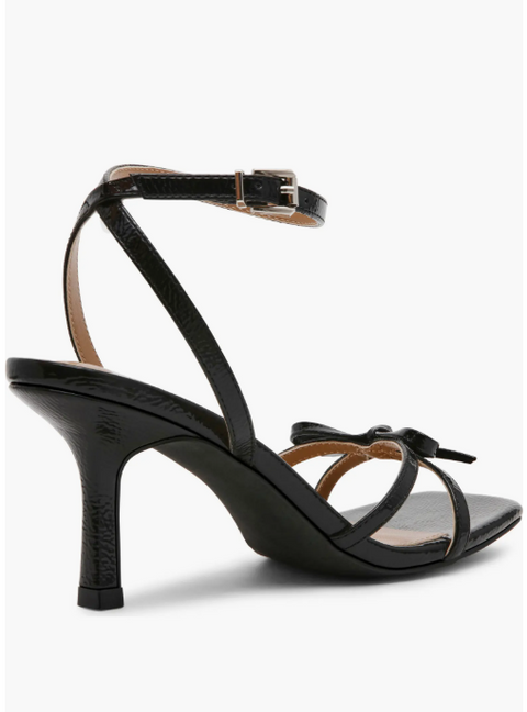 Dolce Vita Women's Black Zidane Ankle Strap Heeled Sandals   |Dolce Vita in Lebanon