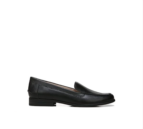 Lifestride Women's Black Margot Slip On Loafers | Lifestride In Lebanon