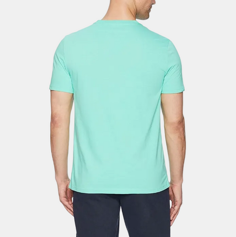Nautica Men's Mint Green Solid T-Shirt | Nautica In Lebanon