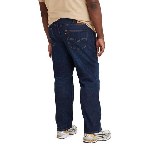 Levi's Men's Navy 559 Relaxed Straight Leg Jeans | Levi's In Lebanon