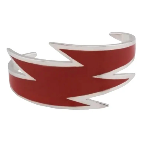 Dsquared2 Women's Red & Silver Bracelet | Dsquared2 in Lebanon