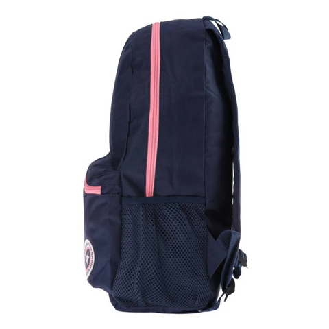 Evolution Girl's Navy & Pink Backpack 46.6 × 33 × 5.3 cm | Evolution In Lebanon
