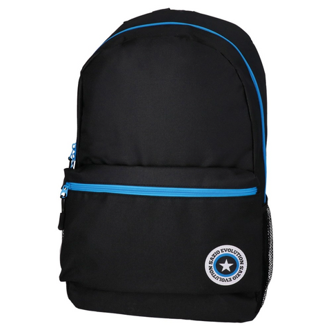 Evolution Boy's Navy & Blue Backpack 46.6 × 33 × 5.3 cm | Evolution In Lebanon