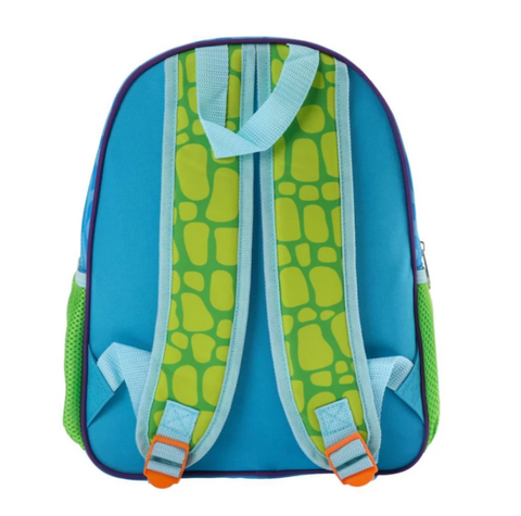 Limo Boy's Green Dino Backpack 35x30x12cm | Limo In Lebanon