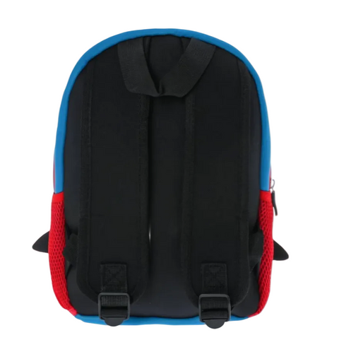 Foamy Boy's Blue Cool Shark Backpack 31x25x10cm | Foamy In Lebanon
