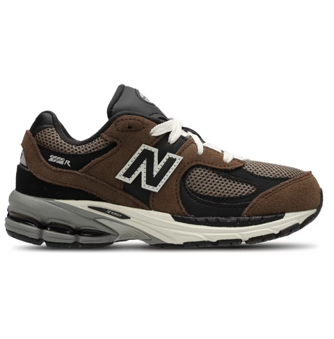 New Balance  Kid's Brown /Black   Sneakers    |New Balance  in Lebanon