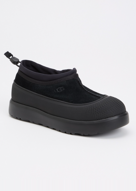 UGG Men's Black Tasman Weather Hybrid Slippers  |UGG in Lebanon