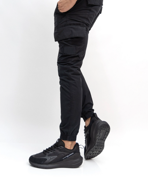 Lacoste Men's Black L003 Evo Sneakers | Lacoste In Lebanon