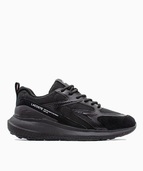 Lacoste Men's Black L003 Evo Sneakers | Lacoste In Lebanon