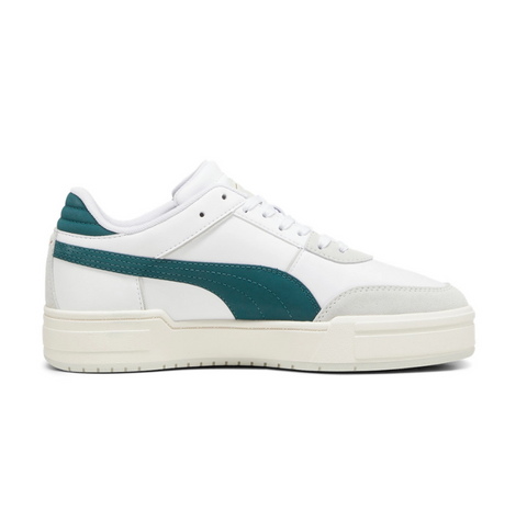Puma Men's White/Green  CA Sport Mix Sneakers  |New Balance in Lebanon