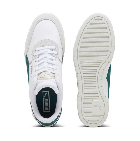 Puma Men's White/Green  CA Sport Mix Sneakers  |New Balance in Lebanon