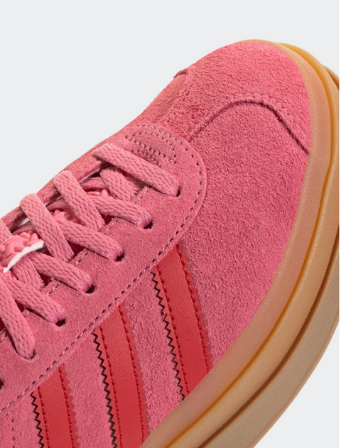 Adidas Women's Pink & Red Gazelle Sneakers | Adidas In Lebanon
