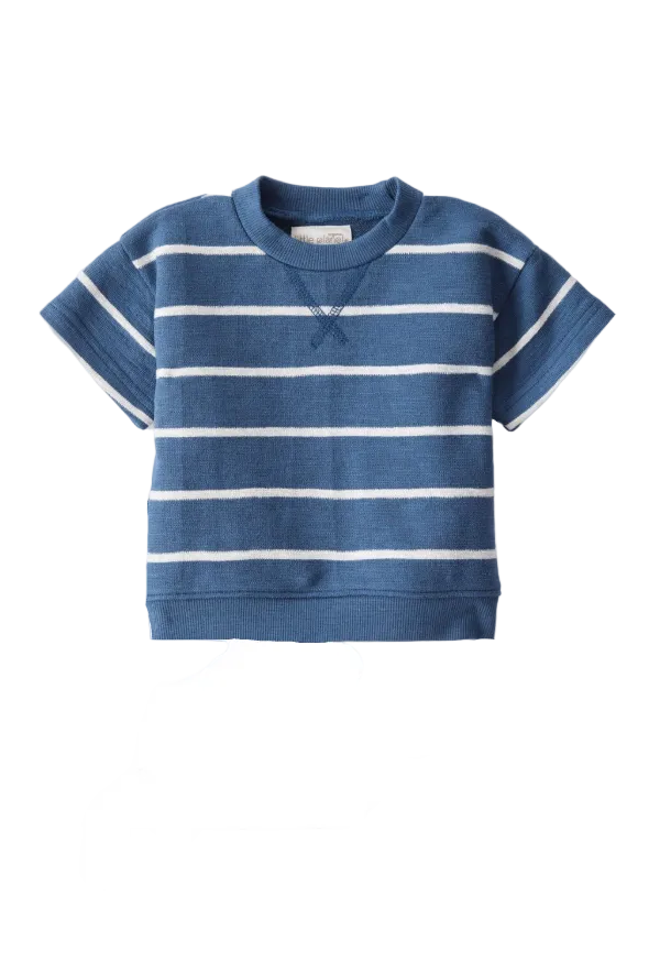 Carter's Baby Boy's Navy Striped T-Shirt | Carter's In Lebanon