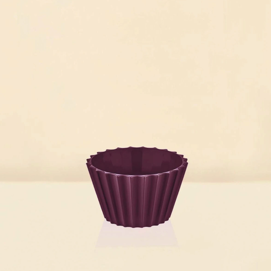 Bager Plum Sapphire Snack Bowl 200ml | Bager In Lebanon
