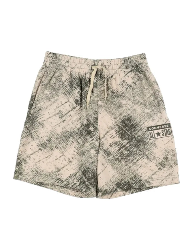 Converse Boy's Beige All Star Printed Drawstring Shorts|Conversein Lebanon