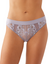 B. Tempt'd by Wacoal Women's Gray Opening Act Cheeky Briefs
