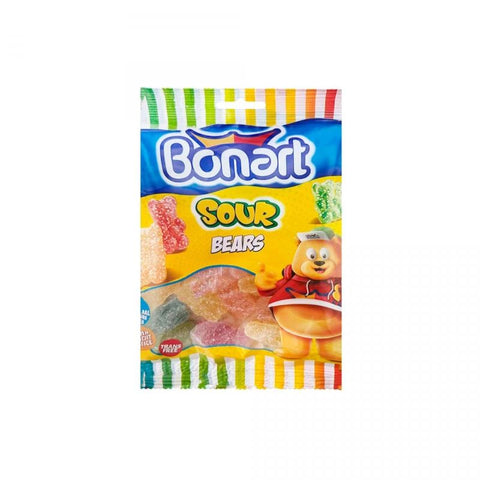 Bonart Sour Bears Jelly Candy 80g | Bonart In Lebanon