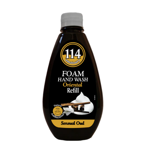 114 Amatoury Foam Handwash Refill 300ml | 114 Amatoury In Lebanon
