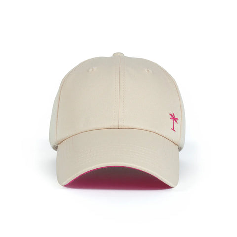 Shady Lady Women's Cream Sport Hat | Shady Lady In Lebanon