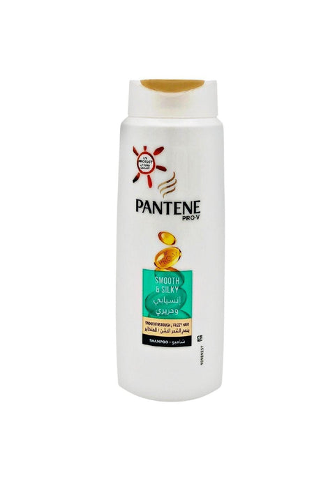 Pantene  Pro-V Smooth & Silky Shampoo