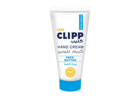 Clipp Hand Cream Shea butter 75ml | Clipp In Lebanon