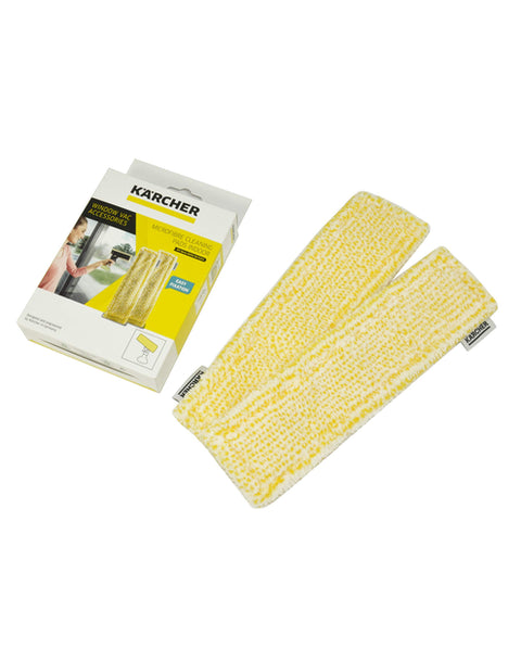 Kärcher Microfiber Pad For window cleaner |Kärcher In Lebanon