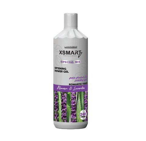 Xsmart Softening Shower Gel Romantic Touch 750ml