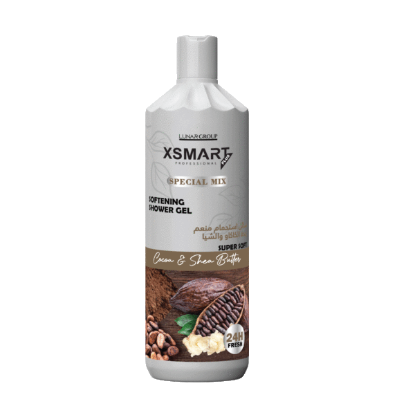 Xsmart Softening Shower Gel Super Soft 750ml