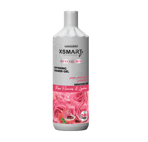 Xsmart Softening Shower Gel Sensitive Skin 750ml