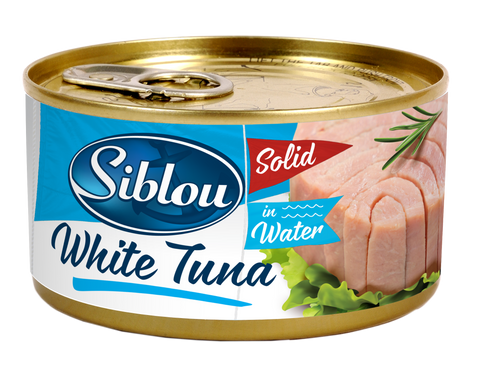 Siblou White Tuna In Water 185g | Siblou In Lebanon