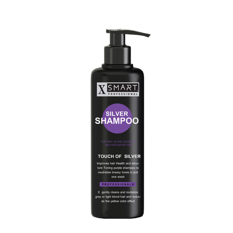 X smart Silver Shampoo 250ml