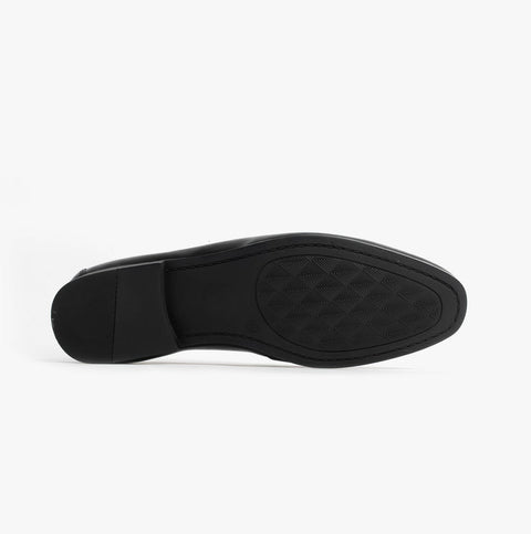 Silver Street London Men's Black Casual Shoes | Silver Street London In Lebanon