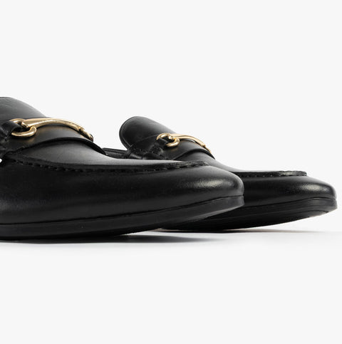 Silver Street London Men's Black Casual Shoes | Silver Street London In Lebanon