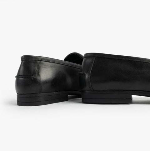 Silver Street London Men's Black Casual Shoes | Silver Street London In Lebanon