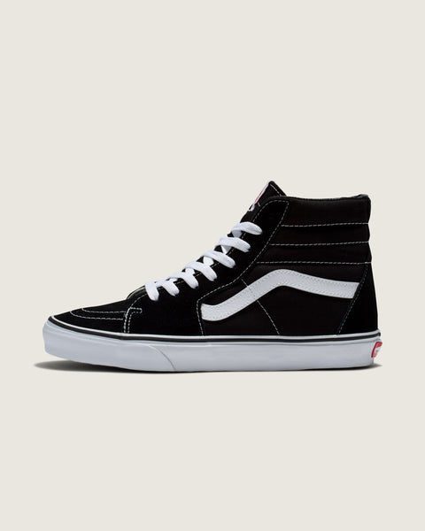 Vans Men's Black Sk8-Hi Sneakers | Vans In Lebanon