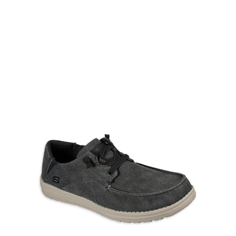 Skechers Men's Black Casual Shoes | Skechers in Lebanon