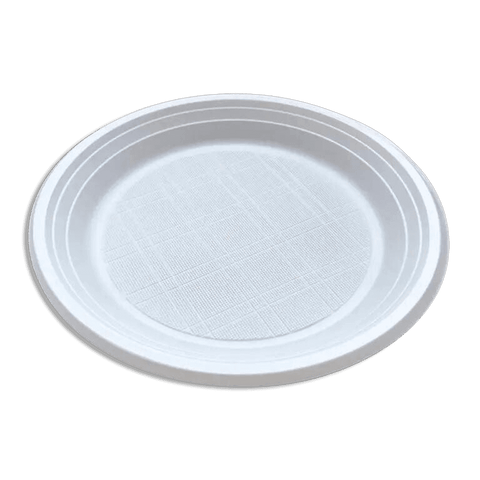 Somoplast Easy Way Plastic Plates 9x24PCS