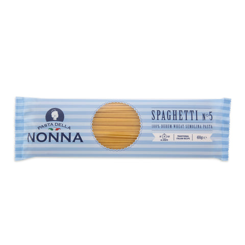 Pasta Della Nonna Spaghetti 400g  N⁰5 | Pasta Della In Lebanon