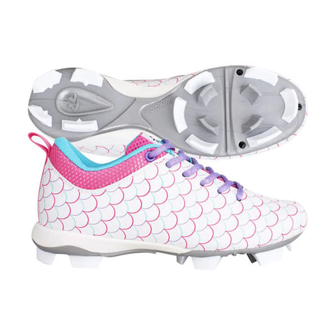 Ringor Rip It Boy's Multicolor Play Molded Baseball & Softball Sneacker  | Ringor Rip It in Lebanon