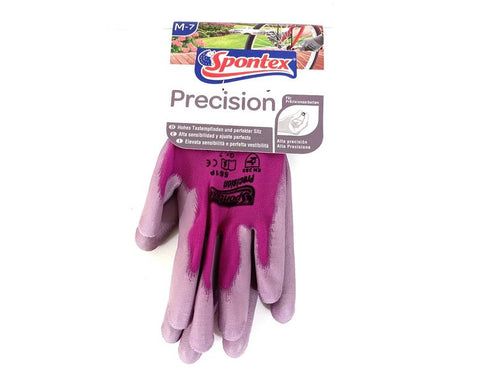 Spontex Pink Precision Garden Gloves | Spontex In Lebanon