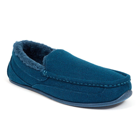 Deer Stags Men's Blue Casual Shoes  ACS266(shoes60,61)
