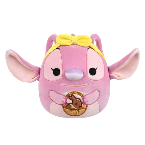 Squishmallows 8” Angel Holding Chocolate Bunny Ultra Soft Easter Plush Toy|Squishmallows In Lebanon