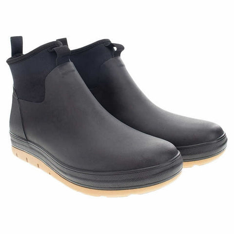 Staheekum Men's Black Boot ABS214 (shoes 52)